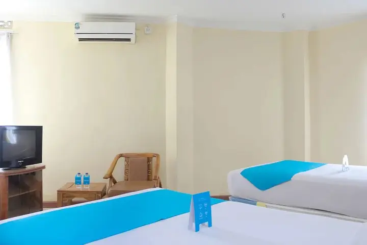 Баликпапан: Airy Damai MT Haryono 5 Balikpapan