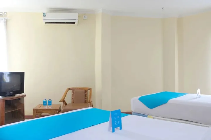 Баликпапан: Airy Damai MT Haryono 5 Balikpapan