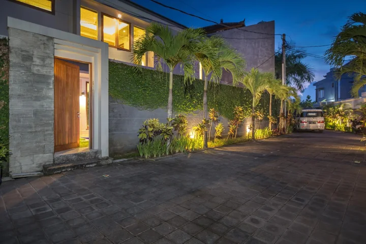 Чангу: Bali Easy Living Canggu
