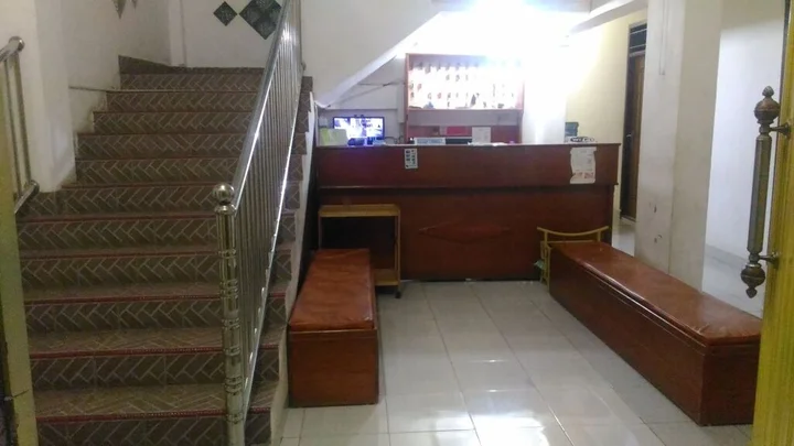 Палембанг: Losmen Ibu Hj. Tarjo