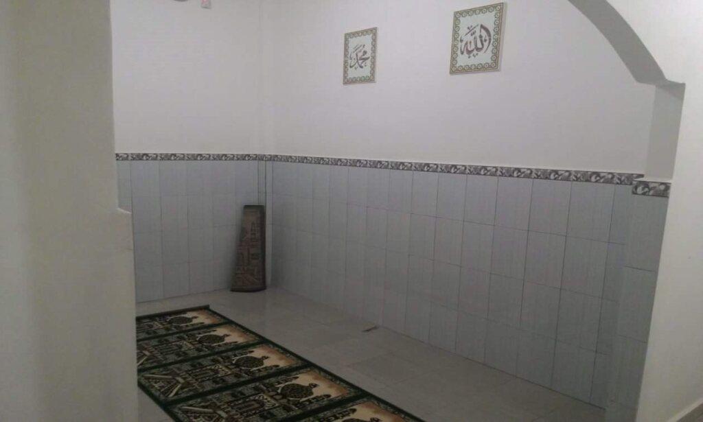 Палембанг: Losmen Ibu Hj. Tarjo