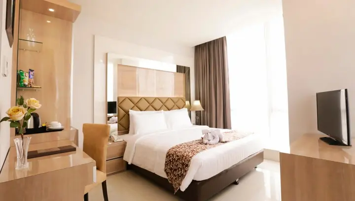 Джакарта: Daily Inn Hotel Jakarta