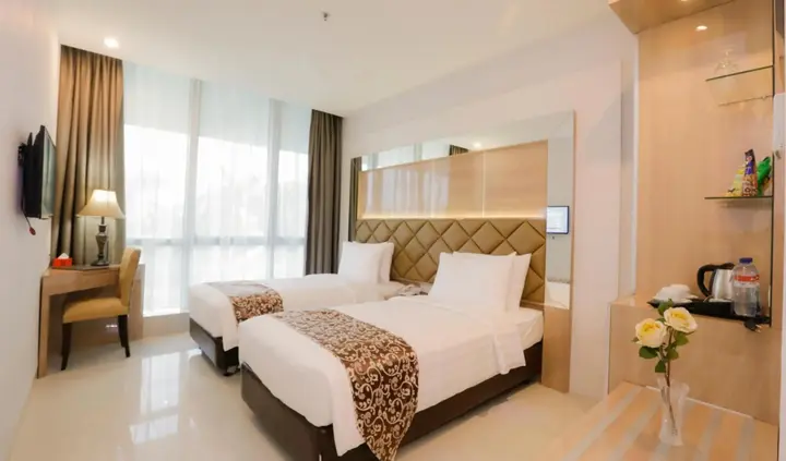 Джакарта: Daily Inn Hotel Jakarta