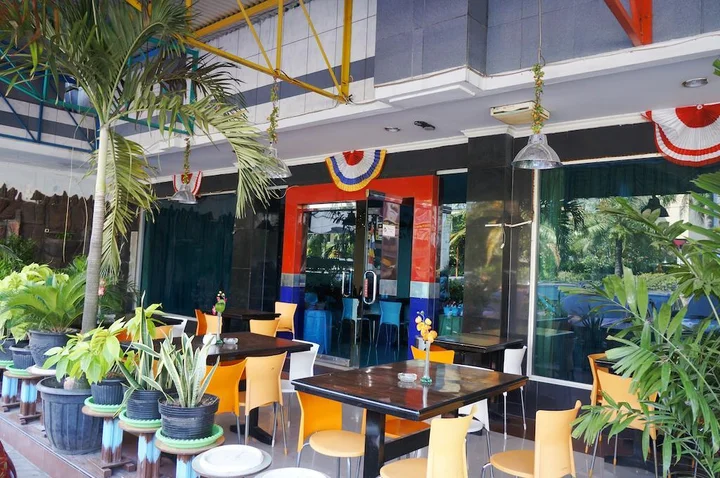 Палембанг: Hotel Duta Syariah