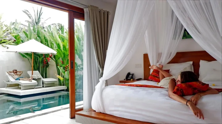 Кута: Jivana Resort