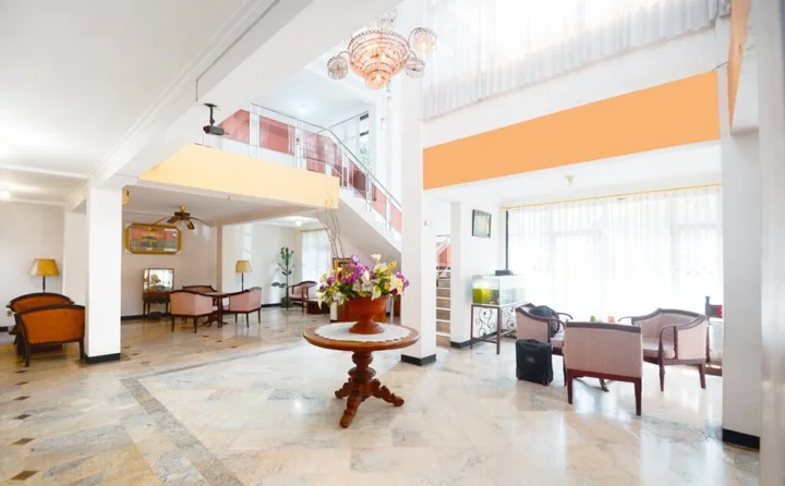 Чиребон: Hotel Syariah Cordova