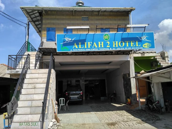 Тангеранг: Hotel Alifah 2