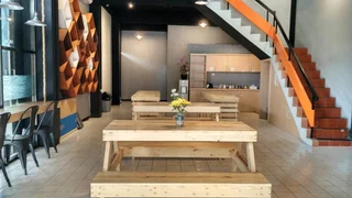 Маланг: Woodlot Hostel