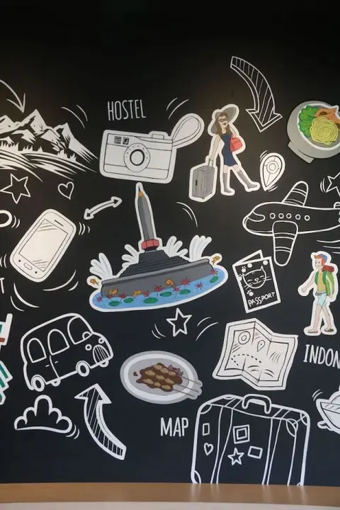 Маланг: Woodlot Hostel