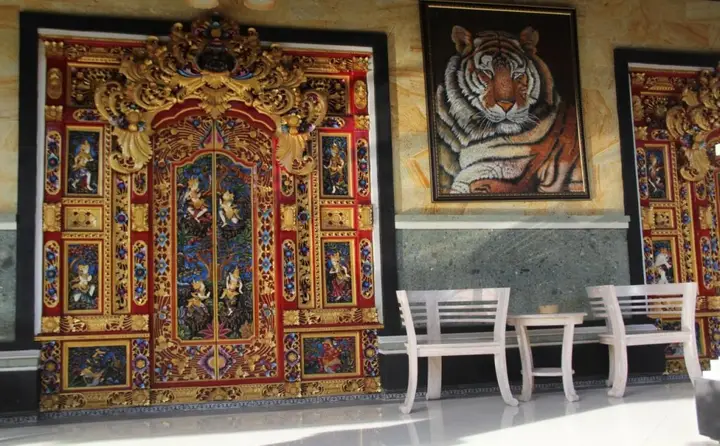 Krishna Homestay — фото 1