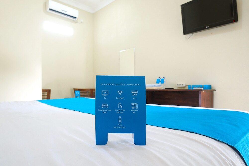普哇加达艾里西芭图拉亚KM15号酒店(Airy Eco Cibatu Raya KM 15 Purwakarta) — фото 6
