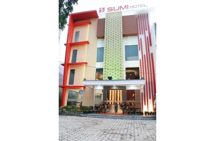 Сурабая: Sumi Hotel Surabaya
