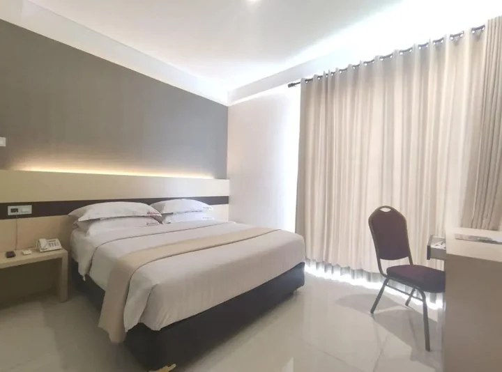 Сурабая: Sumi Hotel Surabaya