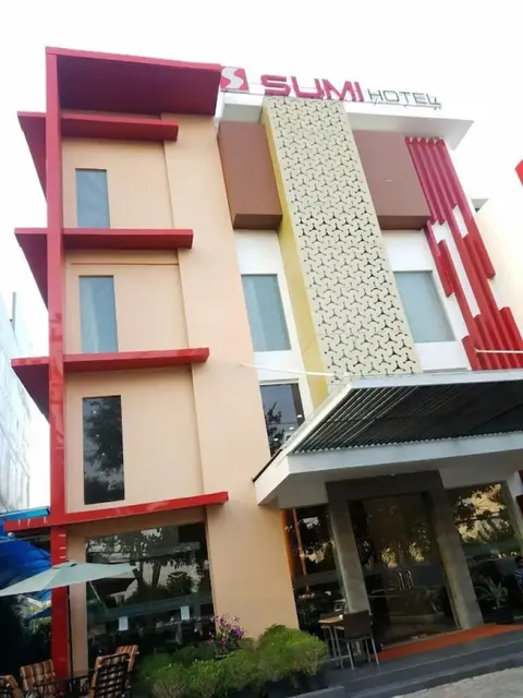 Сурабая: Sumi Hotel Surabaya