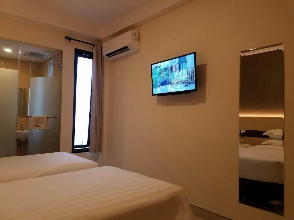 Сурабая: Sumi Hotel Surabaya