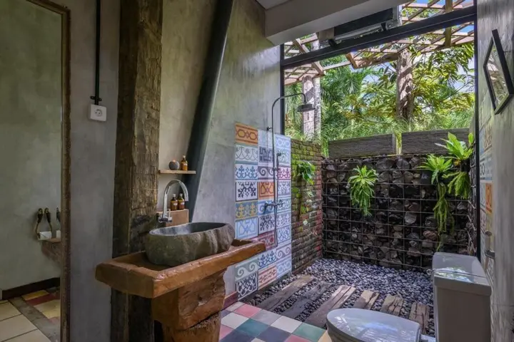 Керобокан: Taman Nauli Bed & Breakfast