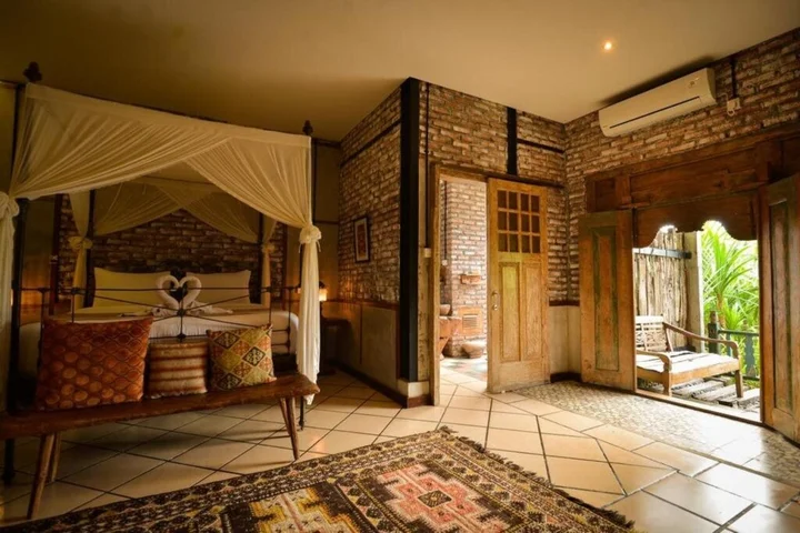 Керобокан: Taman Nauli Bed & Breakfast