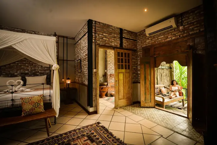 Керобокан: Taman Nauli Bed & Breakfast