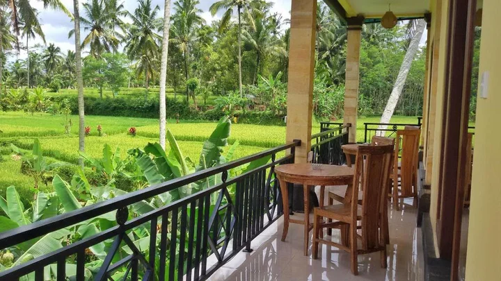 Убуд: Kencana House Ubud