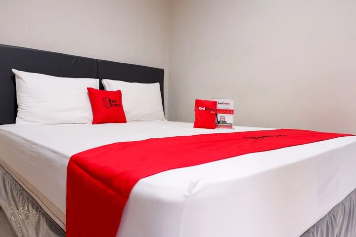 Семаранг: RedDoorz Plus near Mall Ciputra Semarang