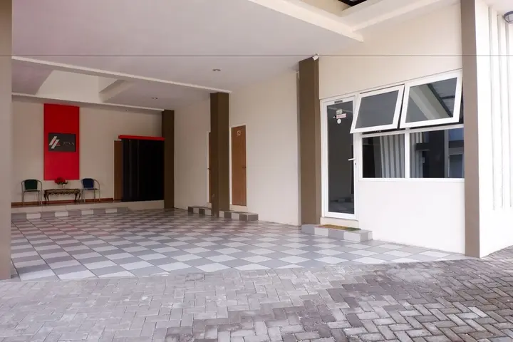 Семаранг: RedDoorz Plus near Mall Ciputra Semarang