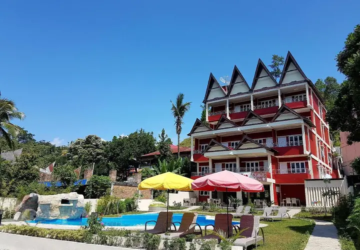 Озеро Тоба: Zoe's Paradise Waterfront Hotel