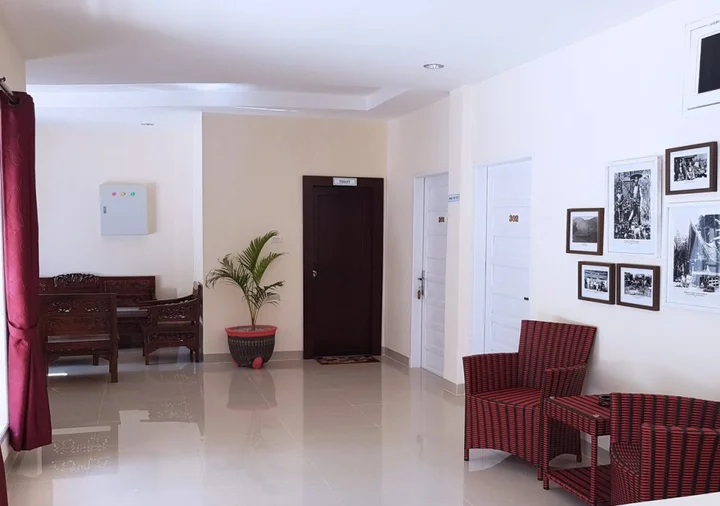 Озеро Тоба: Zoe's Paradise Waterfront Hotel