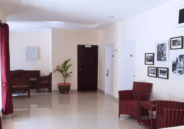 Озеро Тоба: Zoe's Paradise Waterfront Hotel