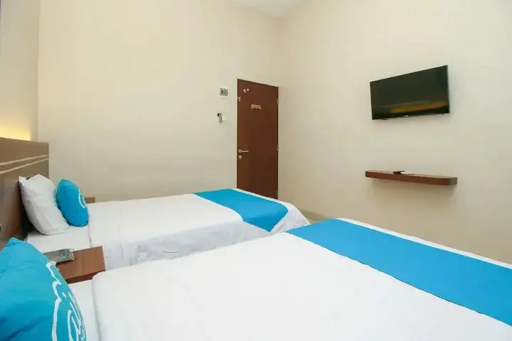 Семаранг: Airy Bandara Ahmad Yani Anjasmoro Raya 74 Semarang