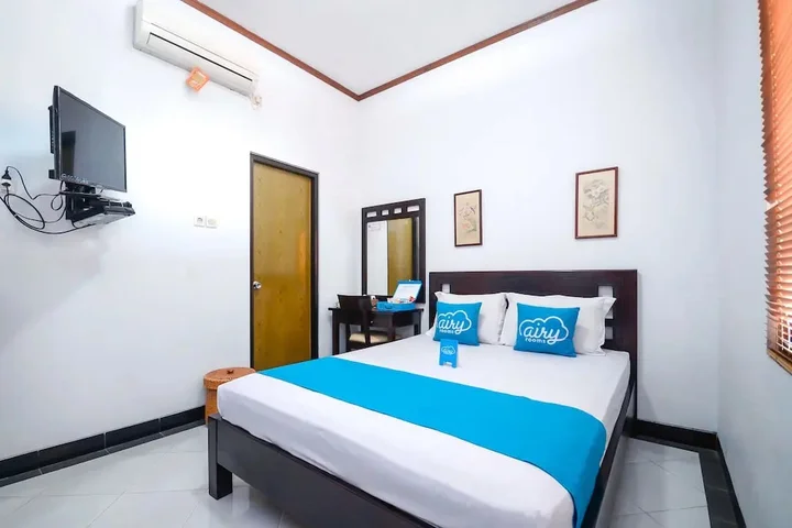 Сурабая: Airy Syariah Gayung Kebonsari Delapan 20 Surabaya