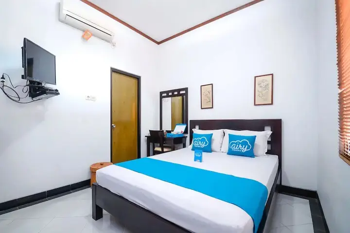 Сурабая: Airy Syariah Gayung Kebonsari Delapan 20 Surabaya