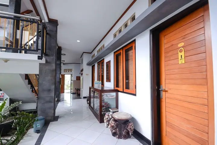 Airy Syariah Gayung Kebonsari Delapan 20 Surabaya — фото 6