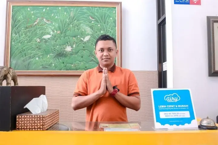 Airy Syariah Gayung Kebonsari Delapan 20 Surabaya — фото 4