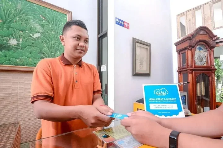 Сурабая: Airy Syariah Gayung Kebonsari Delapan 20 Surabaya