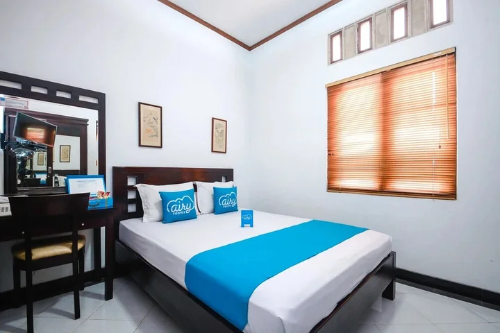 Сурабая: Airy Syariah Gayung Kebonsari Delapan 20 Surabaya