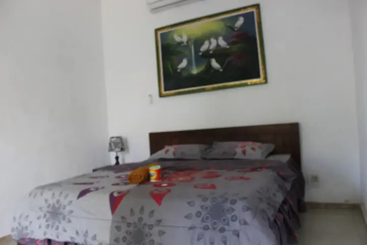 Лембонган-Айленд: D & Yoga Home Stay