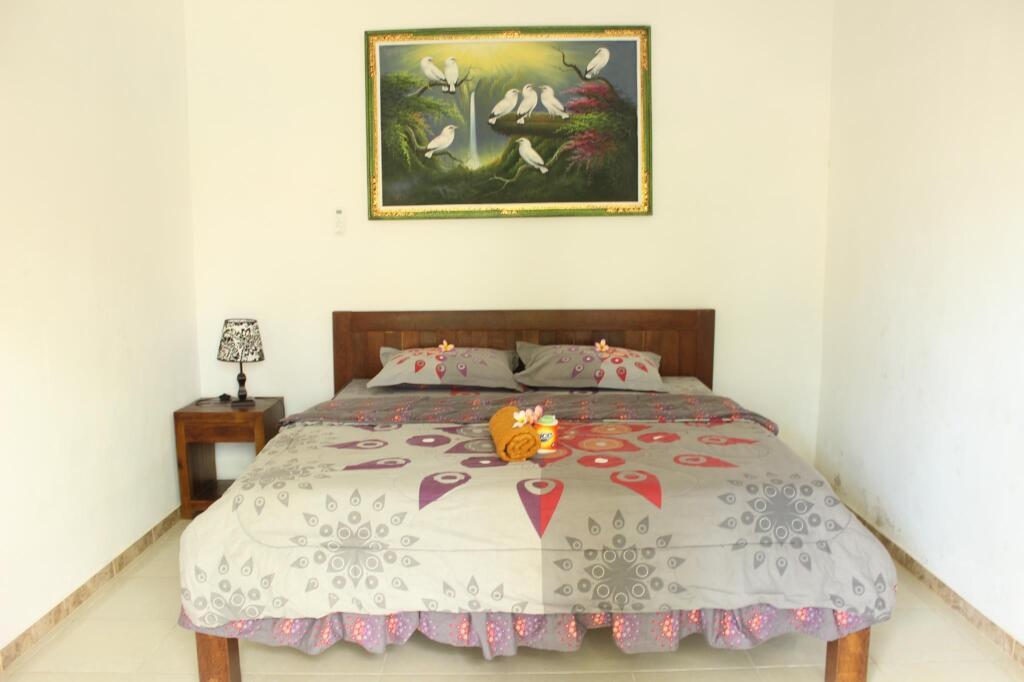 Лембонган-Айленд: D & Yoga Home Stay