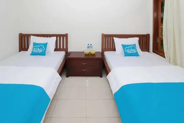 Депок: Airy Eco Gejayan Jembatan Merah Lima 61 Yogyakarta