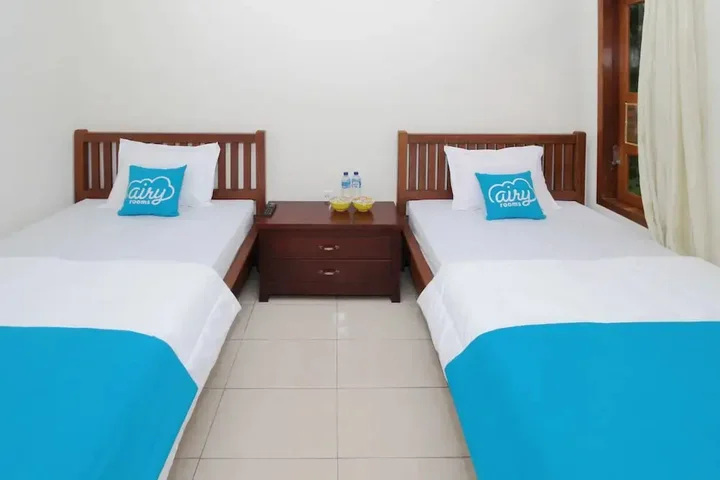 Депок: Airy Eco Gejayan Jembatan Merah Lima 61 Yogyakarta