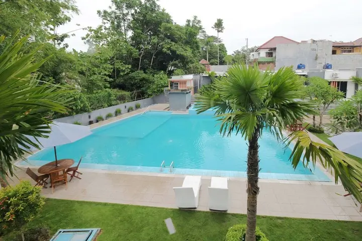 Депок: Airy Eco Condong Catur Asem Gede Yogyakarta