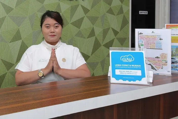 Депок: Airy Eco Condong Catur Asem Gede Yogyakarta