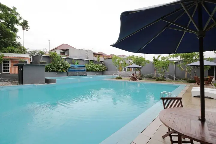 Депок: Airy Eco Condong Catur Asem Gede Yogyakarta