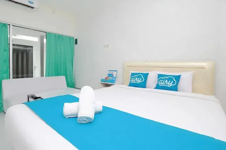 Депок: Airy Eco Condong Catur Asem Gede Yogyakarta