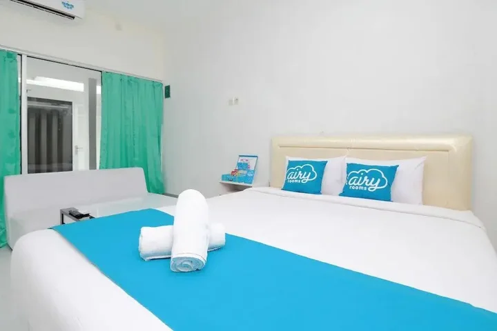 Депок: Airy Eco Condong Catur Asem Gede Yogyakarta