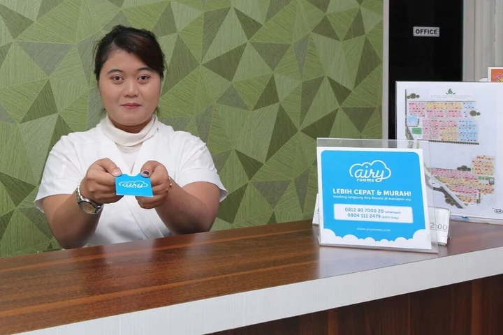 Депок: Airy Eco Condong Catur Asem Gede Yogyakarta