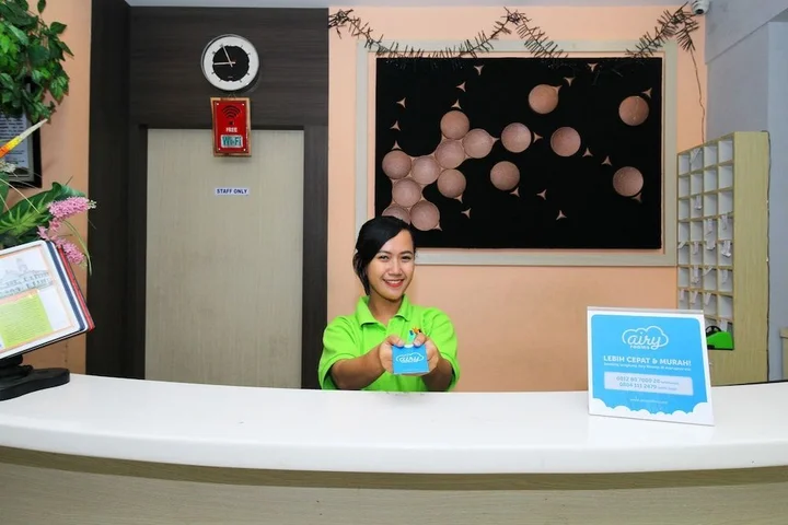 Семаранг: Airy Banyumanik Soedarto 11 Semarang