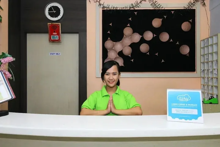 Семаранг: Airy Banyumanik Soedarto 11 Semarang