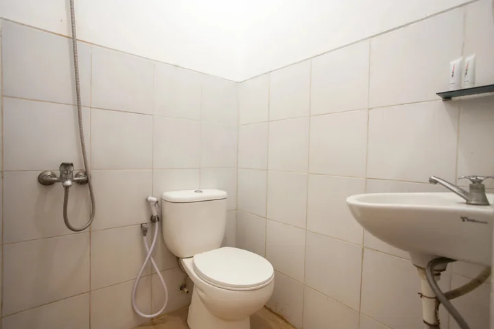 Сурабая: RedDoorz near Pantai Ria Kenjeran