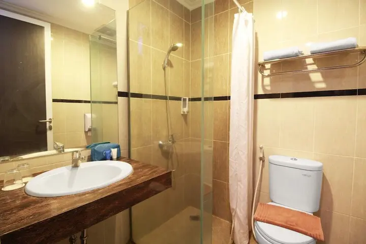 Бандунг: Airy Asia Afrika Pangarang 24 Bandung