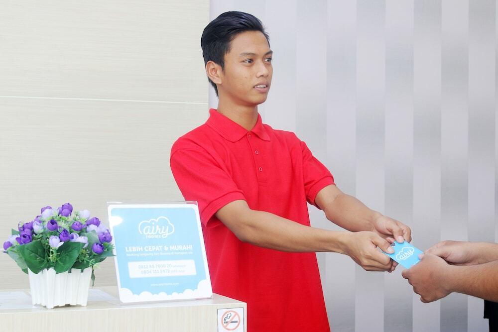 Баликпапан: Airy Syariah Damai Agung Tunggal 55 Balikpapan